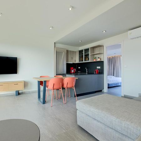 Sky-High 70Sqm Penthouse W. Stunning Views - 05 Apartment Chania  ภายนอก รูปภาพ