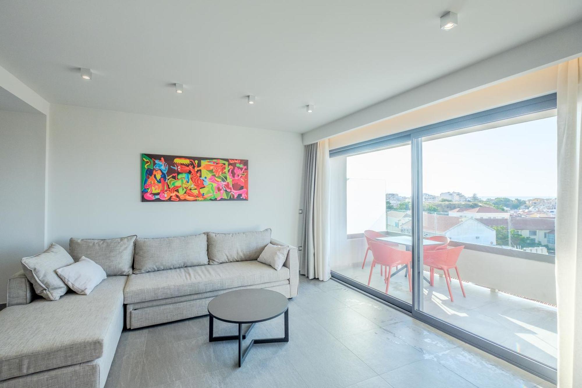 Sky-High 70Sqm Penthouse W. Stunning Views - 05 Apartment Chania  ภายนอก รูปภาพ